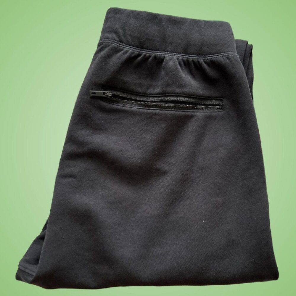 UNIQLO Black Trousers